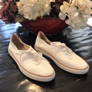 UGG Pinkett lace up sneakers